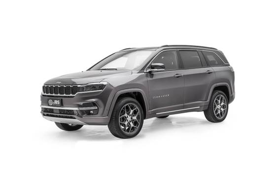 JEEP COMMANDER 2.0 HURRICANE 4 TURBO GASOLINA OVERLAND AT9 JEEP COMMANDER 2.0 HURRICANE 4 TURBO GASOLINA OVERLAND AT9